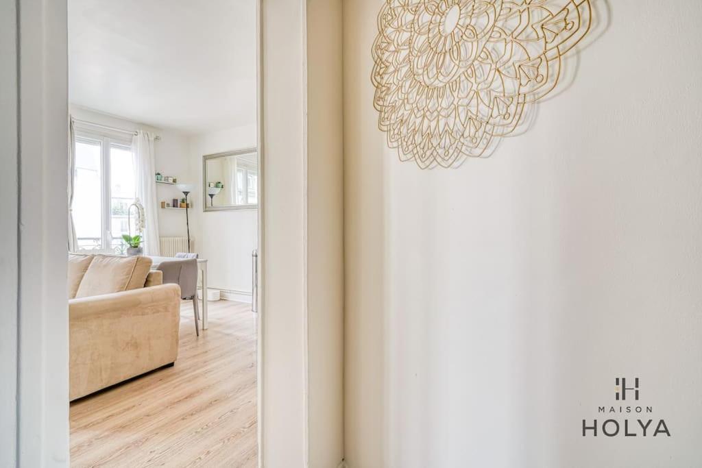Le Reveur - Quartier Des Ternes - 137Mb Appartamento Parigi