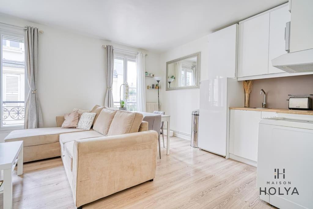 Le Reveur - Quartier Des Ternes - 137Mb Appartamento Parigi