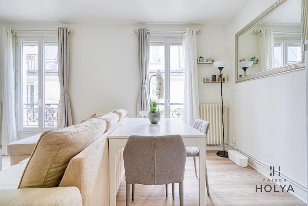Le Reveur - Quartier Des Ternes - 137Mb Parigi