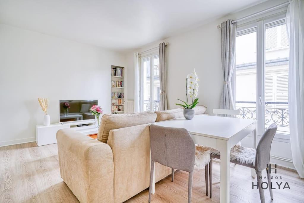 Le Reveur - Quartier Des Ternes - 137Mb