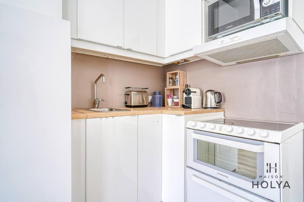 Appartamento Le Reveur - Quartier Des Ternes - 137Mb *