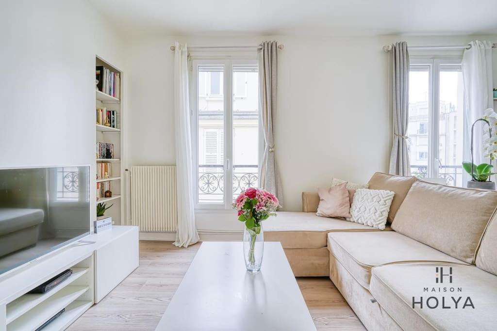 Appartamento Le Reveur - Quartier Des Ternes - 137Mb *