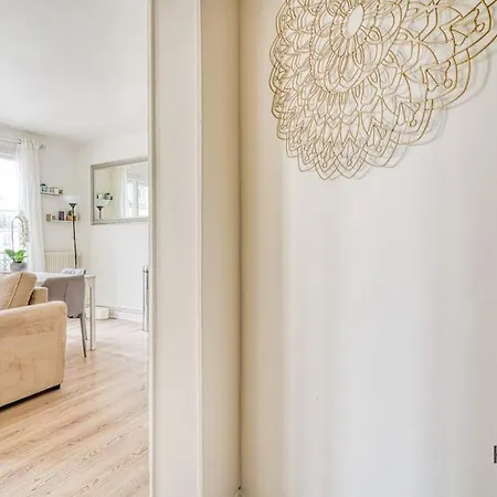 Quartier Des Ternes - Le Reveur - 137mb Apartment Paris