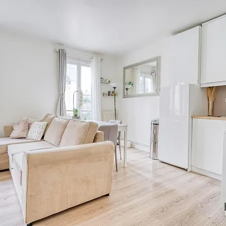 Quartier Des Ternes - Le Reveur - 137mb Apartment Paris