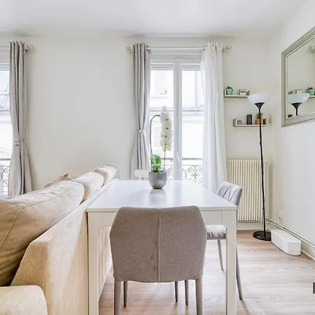 Quartier Des Ternes - Le Reveur - 137mb Paris