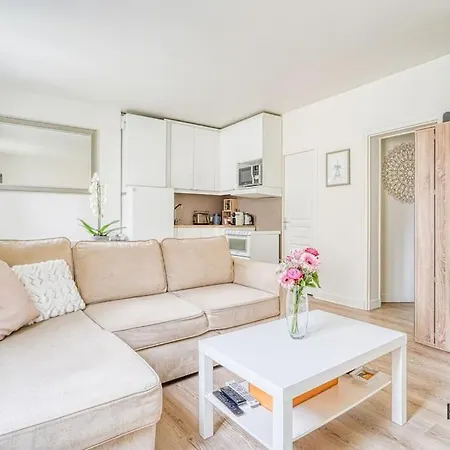 Quartier Des Ternes - Le Reveur - 137mb Apartment *