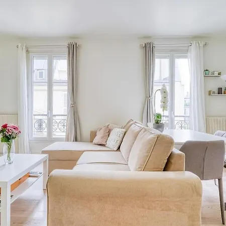 Quartier Des Ternes - Le Reveur - 137mb Apartment Paris