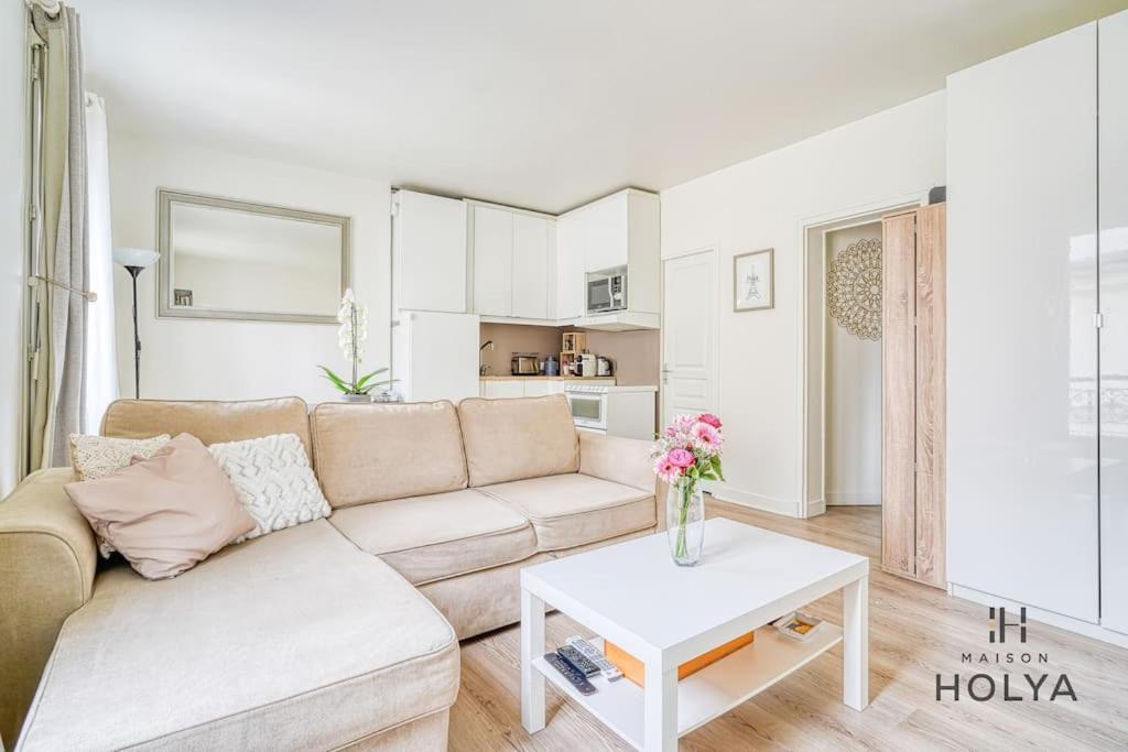 Quartier Des Ternes - Le Reveur - 137mb Apartment *