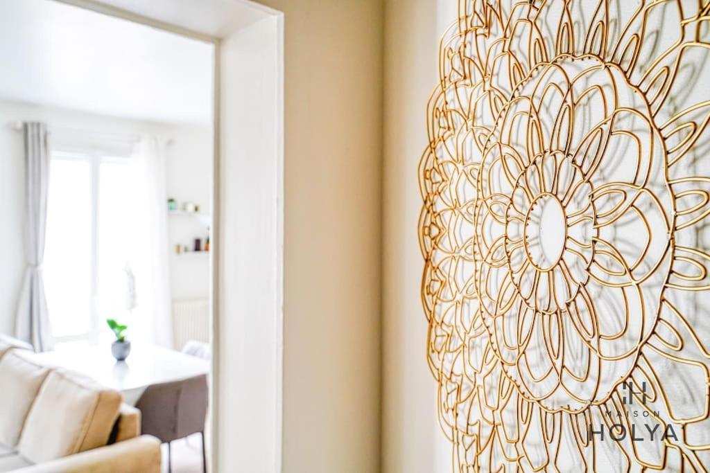 Apartment Quartier Des Ternes - Le Reveur - 137mb